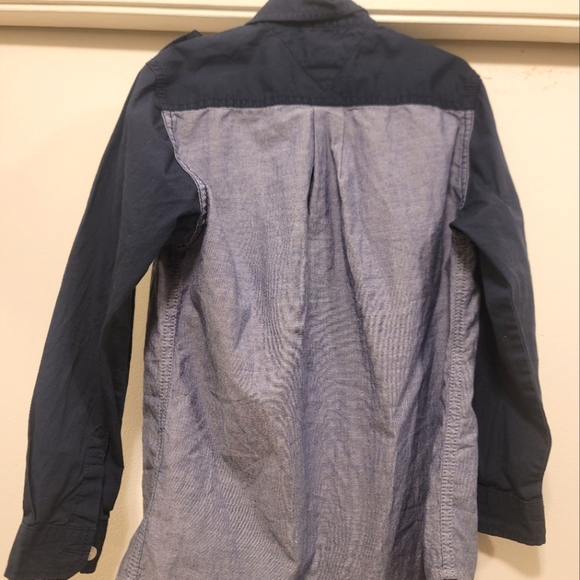 *Tommy Hilfiger* boys size 7 button down shirt - Picture 3 of 3